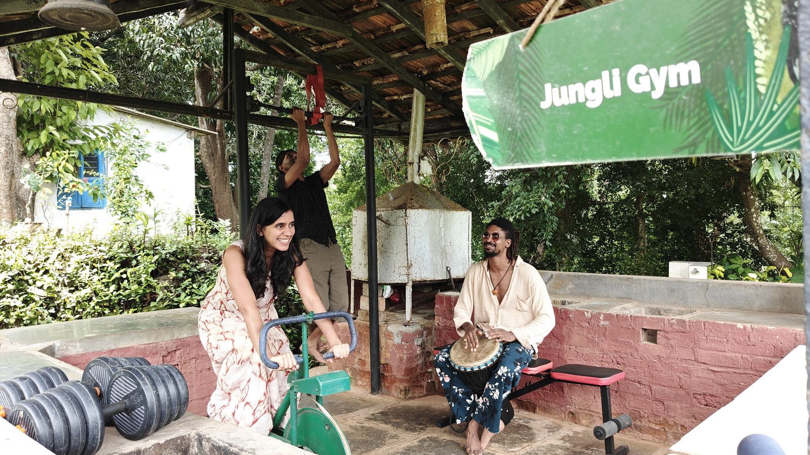 Jungli Gym