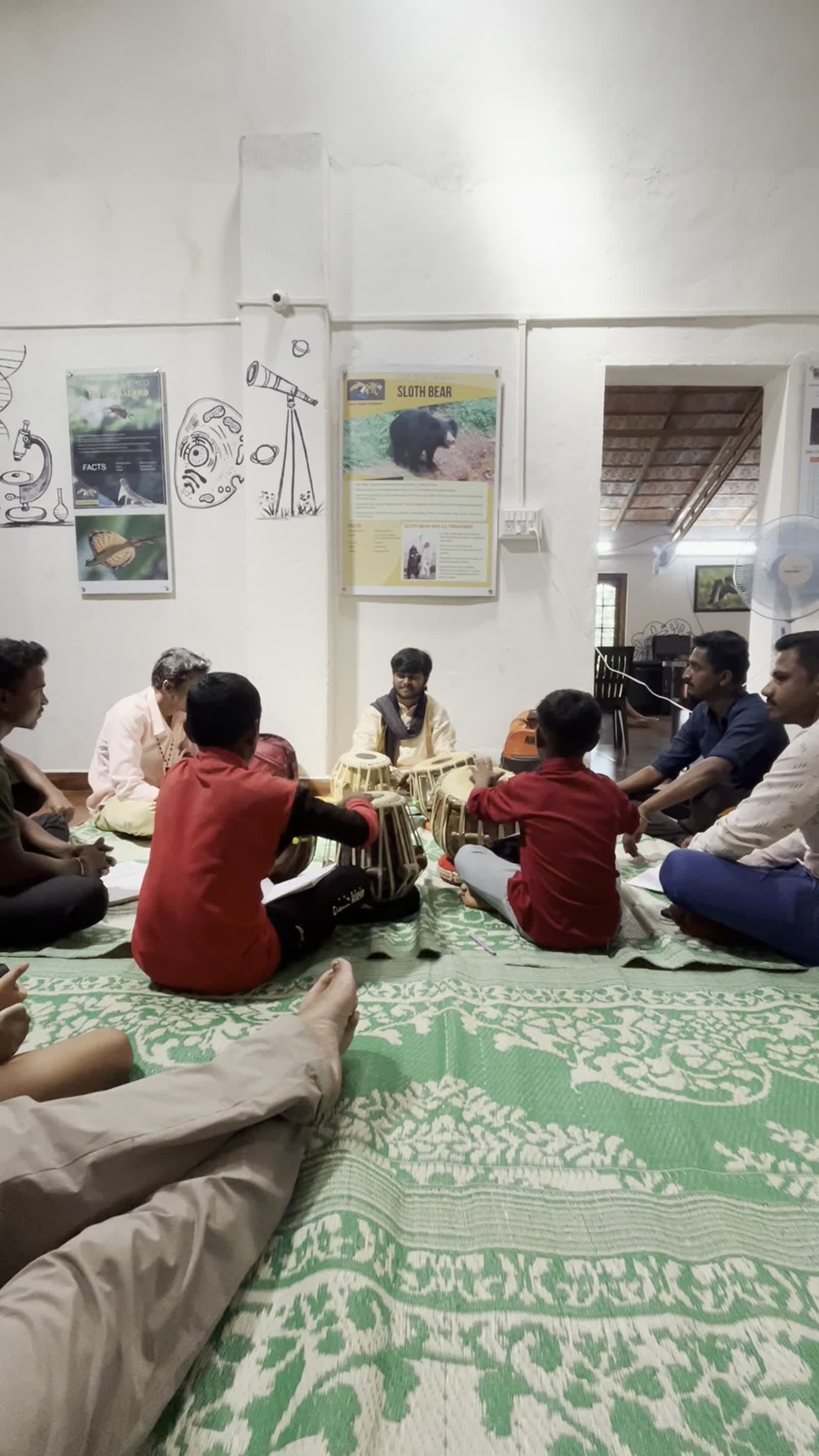 Music Class