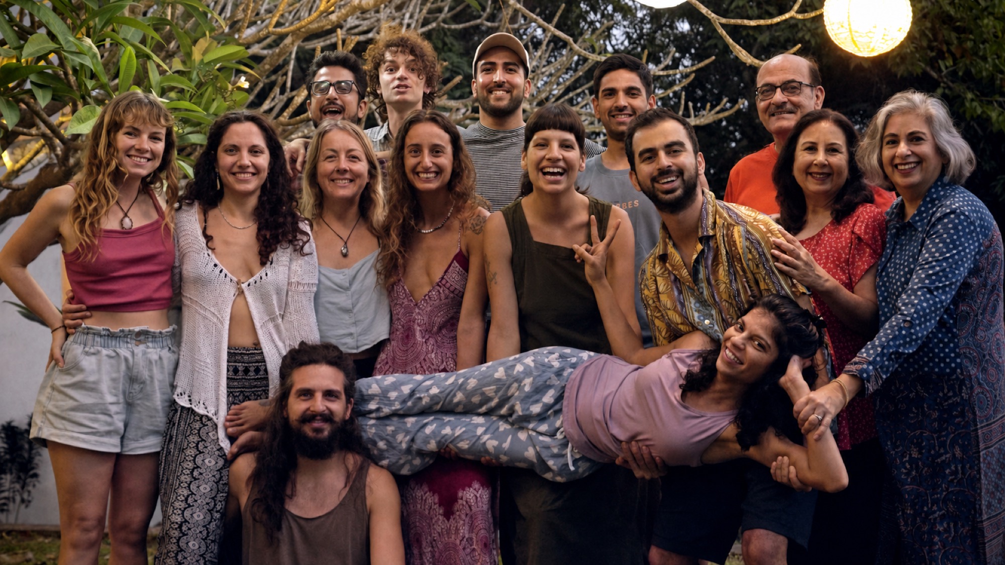 The Jungli community