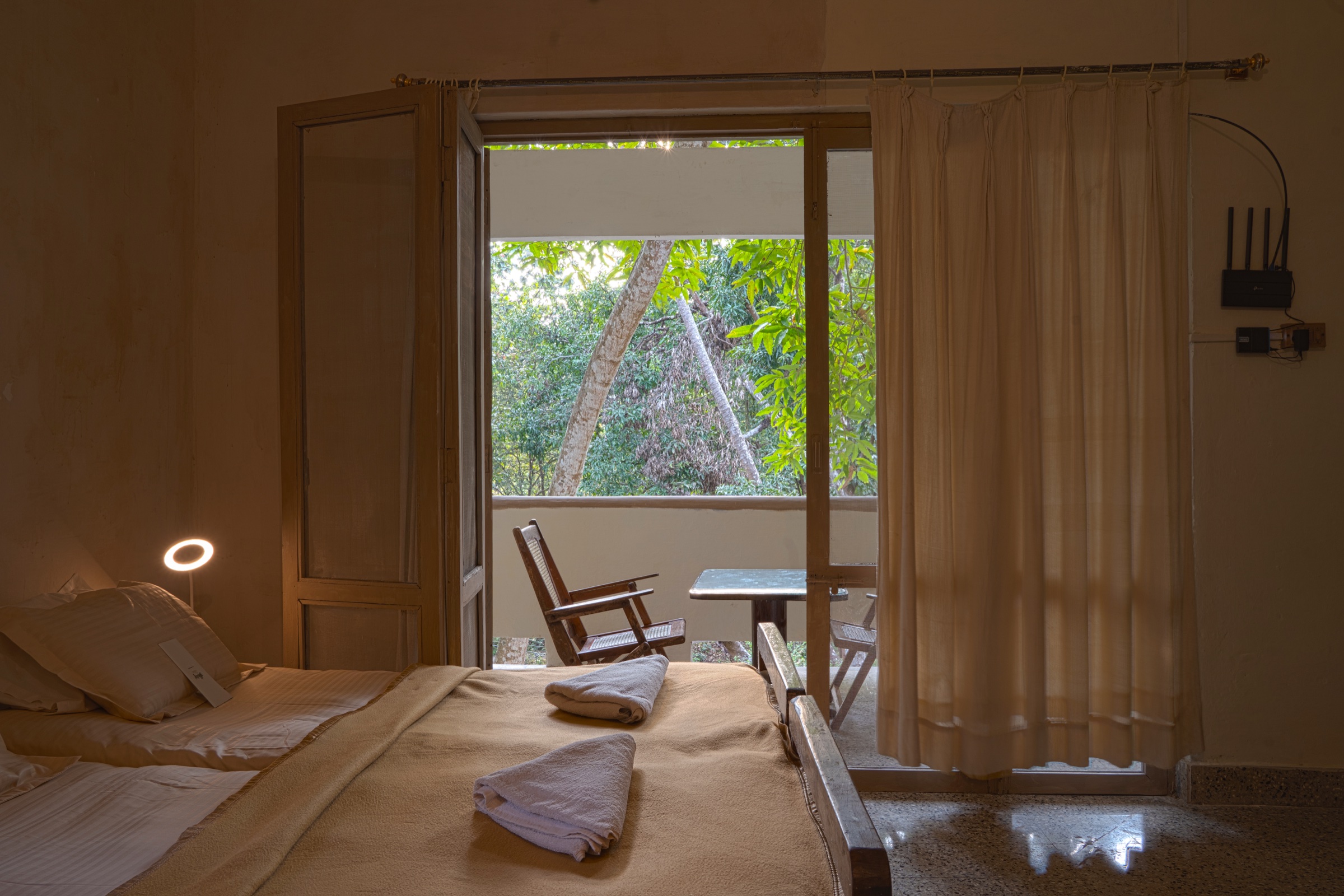 A Jungli villa